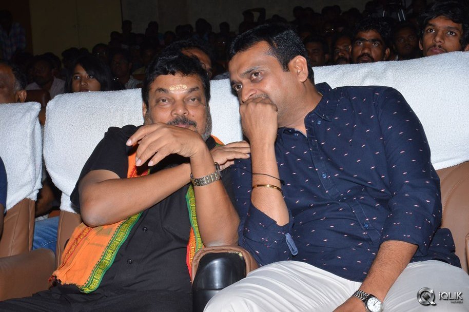 Akhil-Movie-Platinum-Disc-Function